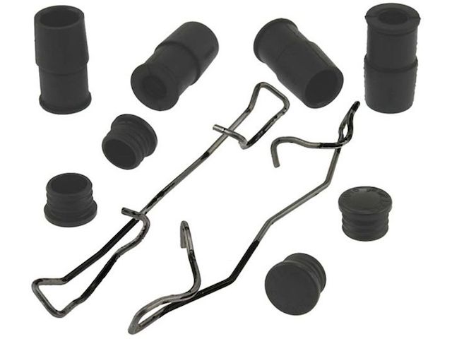Front Brake Hardware Kit - 2008-2009 Saab 95 - Raybestos 29012-02312262
