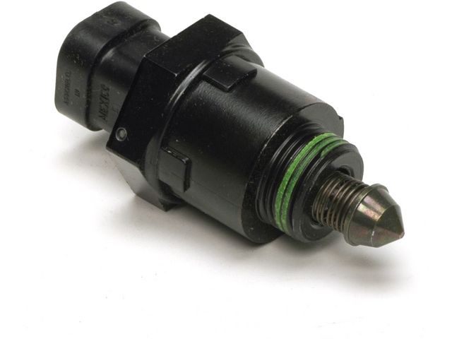 Idle Control Valve - 1987-1988 Pontiac Bonneville - Delphi 4622-02312677