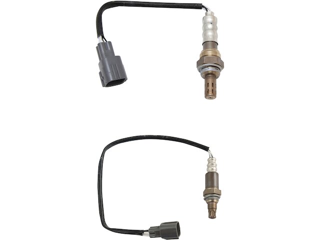 Oxygen Sensor Set 2 Piece - 2013-2015 Toyota Tacoma RWD 2.7L 4-Cylinder - TRQ 122624-02312952