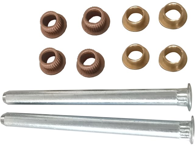 Door Hinge Pin & Bushing Kit - 1961-1967, 1970-1990 Buick LeSabre Estate Wagon - SKP 13706-02314429