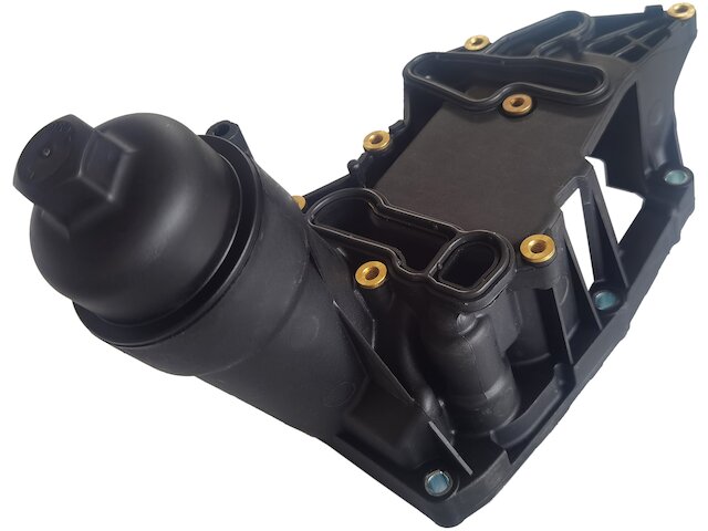 Oil Filter Housing - 2015-2017 BMW X3 F25 Sport Utility 2.0L 4-Cylinder N47D20 - Replacement 129902-02314750