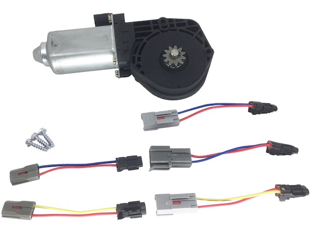 Window Motor - 1994-2009 Mazda B4000 - Replacement 17701-02314775