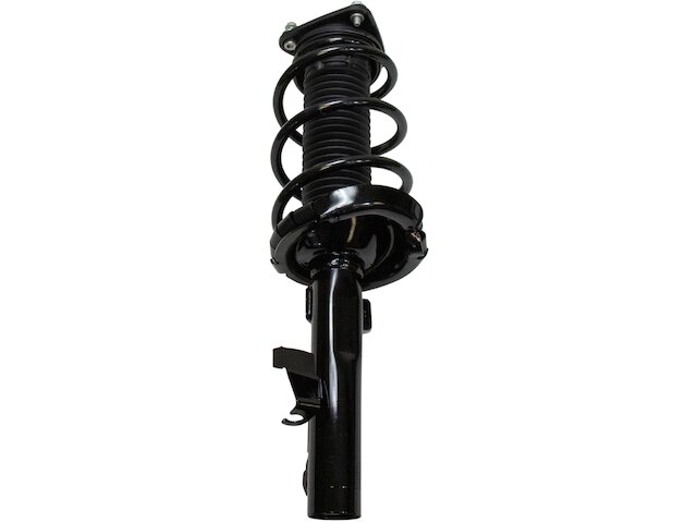 Front Left Strut and Coil Spring Assembly - 2004-2010 Volvo S40 2.4L 5-Cylinder - TRQ 18035-02315394