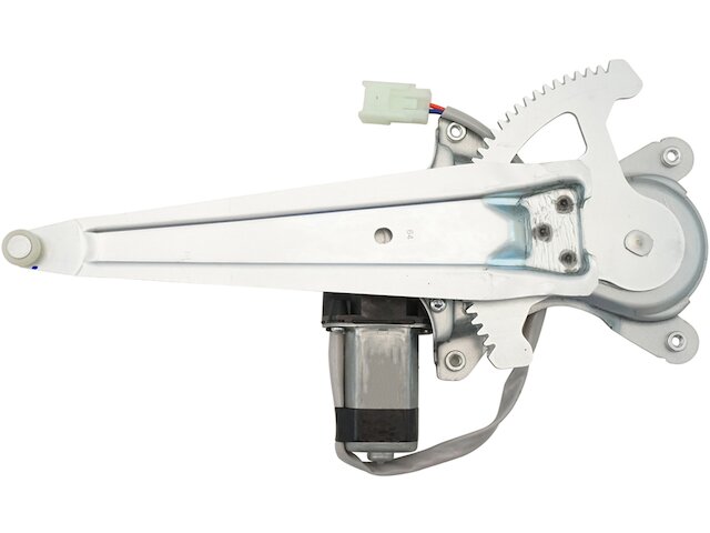 Rear Left Window Regulator - 2001-2005 Toyota RAV4 - TRQ 8196-02316252