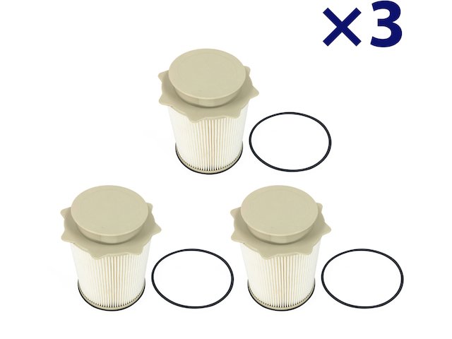 Fuel Filter Kit - 2010 Dodge Ram 2500 6.7L 6-Cylinder Diesel - Replacement 95964-02316464