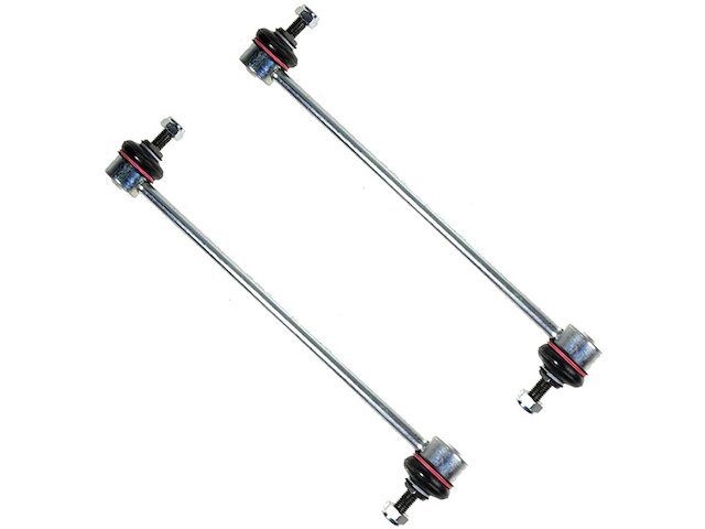 Front Sway Bar Link Kit 2 Piece - 1998-2000 Volvo S70 - TRQ 870-02317027