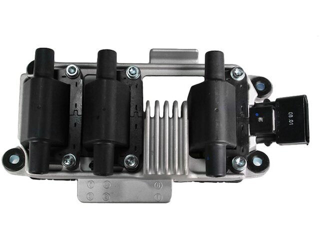 Ignition Coil - 1997-2001 Audi A4 - TRQ 7413-02317661