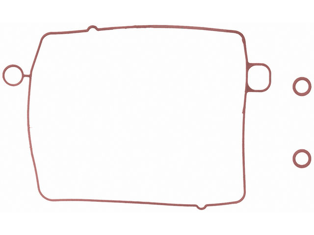 Upper Fuel Injection Plenum Gasket Set - 1993-1995 Oldsmobile Silhouette 3.8L V6 - Felpro 4558-02318638