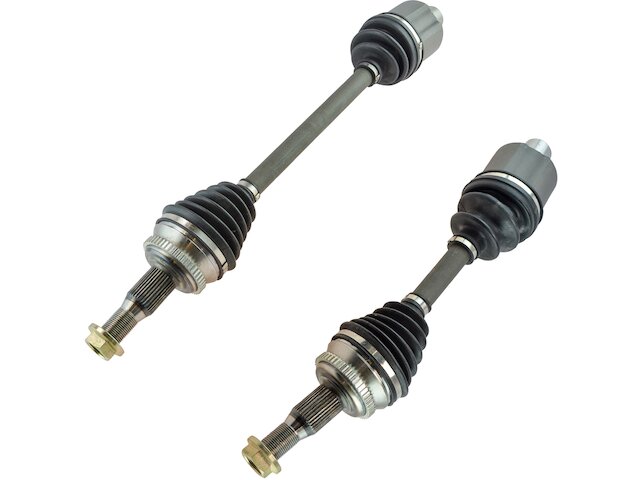 Front Axle Shaft Set 2 Piece - 1998-2004 Chrysler Concorde - TRQ 1434-02318949