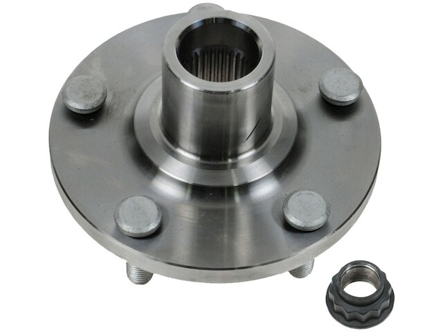 Wheel Hub - 2004-2006 Lexus RX330 - TRQ 18044-02320055