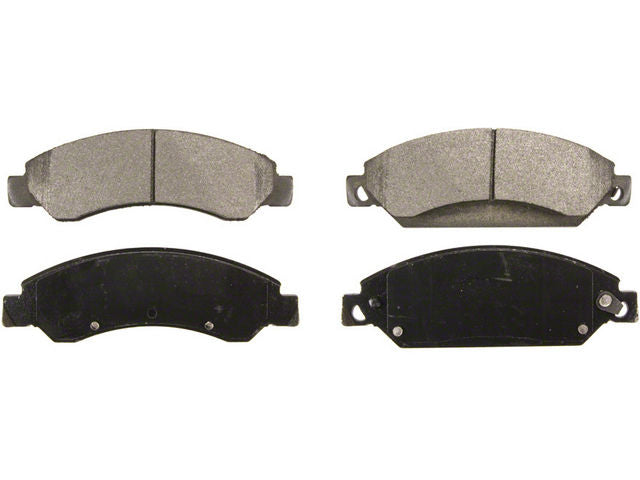 Front Brake Pad Set - 2007 Chevrolet Avalanche - Wagner 18975-02320391