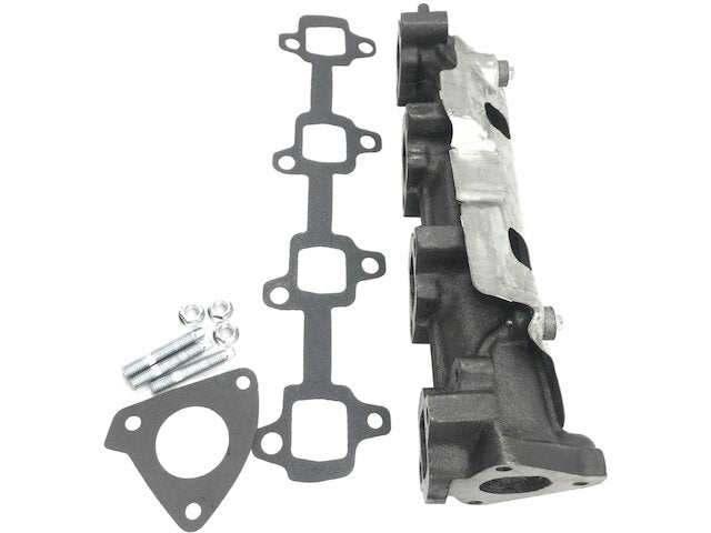 Right Exhaust Manifold - 2006-2016 Chevrolet Express 2500 6.6L V8 - Replacement 18729-02320596