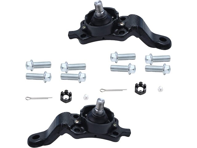 Front Lower Ball Joint Set - 2004-2007 Toyota Sequoia - Detroit Axle 18057-02320802