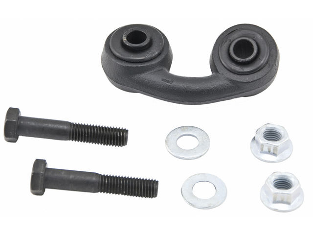 Front Left Stabilizer Bar Link - 1989-1996 Ford F250 RWD - Moog 5329-02321391