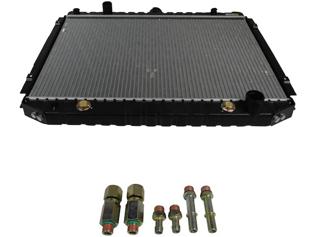 Radiator - 1999-2003 Dodge Ram 3500 Van - TRQ 2004-02321695