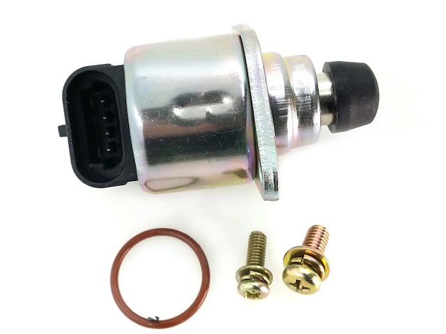 Idle Control Valve (Auxiliary Air Valve) - 1999-2002 Chevrolet Silverado 1500 - Replacement 3691-02322283