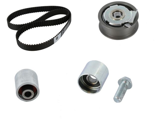 Timing Belt Kit - 2009 Audi TT Quattro 2.0L 4-Cylinder BPY - ContiTech 30066-02323538