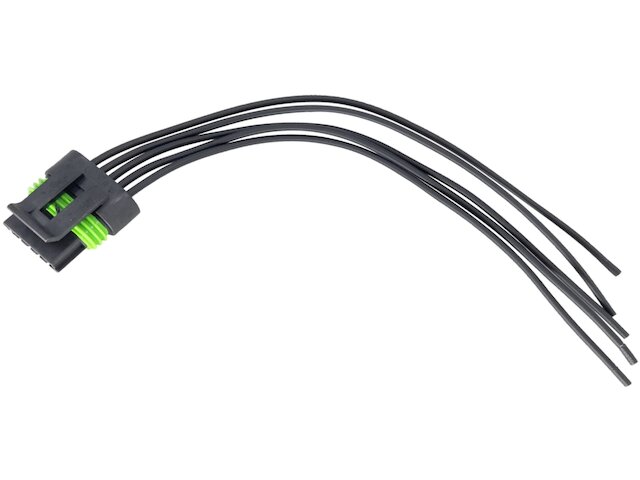 Mass Air Flow Sensor Connector - 1997-2005 Chevrolet Venture - Replacement 3762-02324309