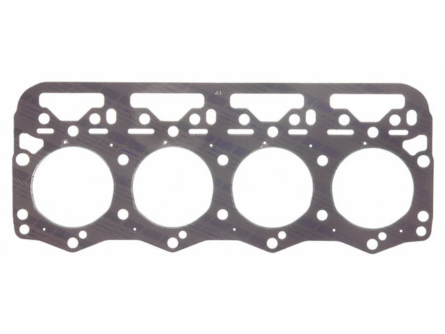 Head Gasket - 1999-2003 Ford F550 Super Duty 7.3L V8 - Felpro 5380-02324378