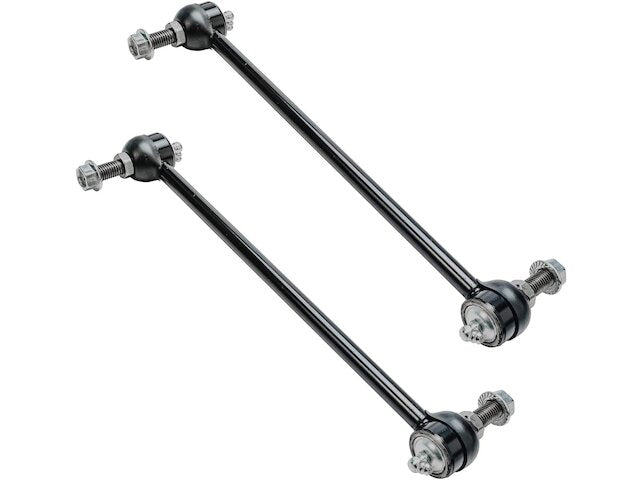 Front Sway Bar Link Kit - 2018-2019 Chevrolet Equinox - Detroit Axle 143227-02324491