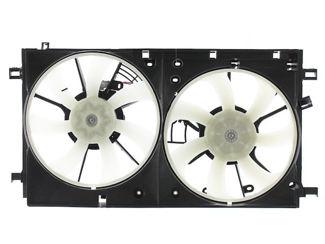 Radiator Fan Assembly - 2020-2022 Toyota Corolla 1.8L 4-Cylinder FULL HYBRID EV-GAS FHEV - APDI 148890-02324947