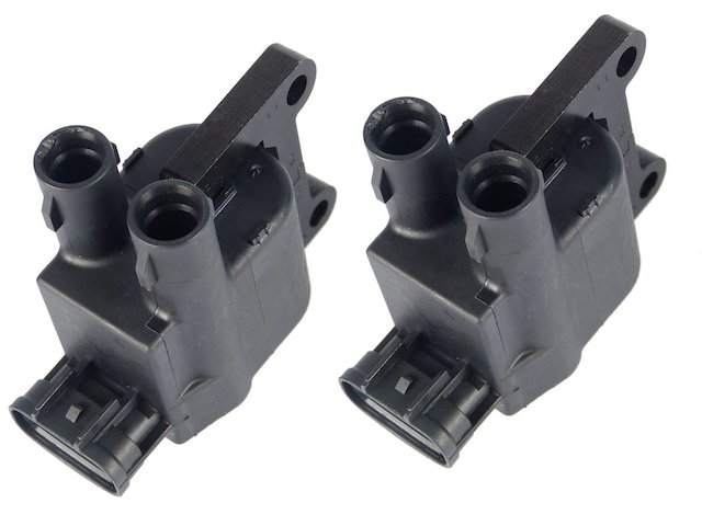 Ignition Coil Kit - 1997-2000 Toyota 4Runner 2.7L 4-Cylinder - Replacement 7920-02325359