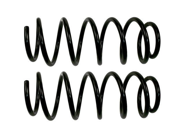 Front Coil Spring Set - 2007-2010 Lincoln MKX - Moog 24002-02326406