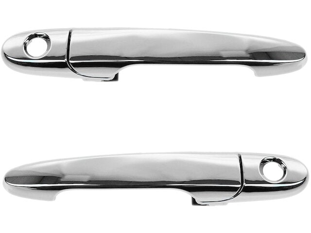 Left and Right Door Handle Set 2 Piece - 2005-2010 Chevrolet Cobalt - TRQ 18305-02326602