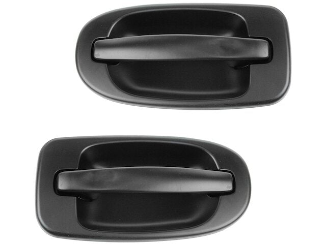 Left and Right Door Handle Set 2 Piece - 1997-2005 Chevrolet Venture - TRQ 3762-02326933