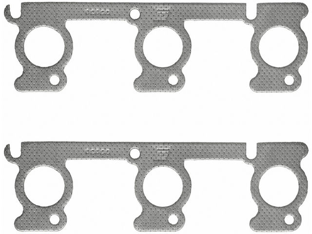 Exhaust Manifold Gasket Set - 1997-2003, 2005-2008 Ford F150 4.2L V6 - Felpro 5290-02327344