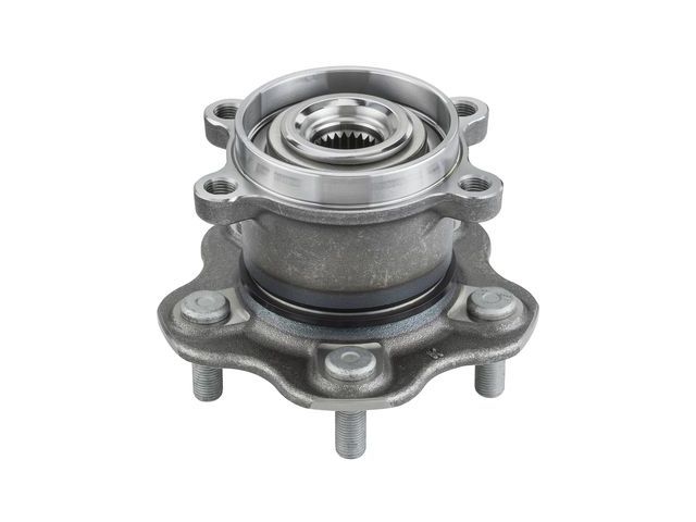 Rear Wheel Hub Assembly - 2017-2022 Nissan Rogue Sport AWD - Moog 143122-02328015