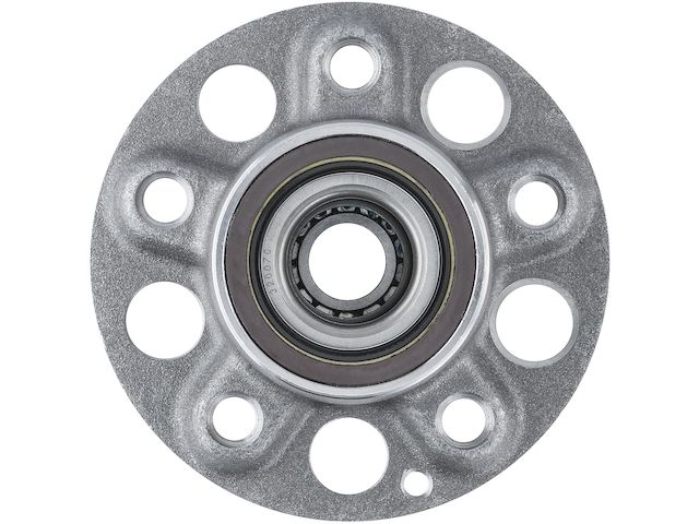 Front Wheel Hub Assembly - 2008-2011 Mercedes C300 3.0L V6 - Moog 28726-02328505