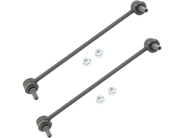 Front Sway Bar Link Kit - 2000-2006 BMW X5 - Detroit Axle 1185-02329020