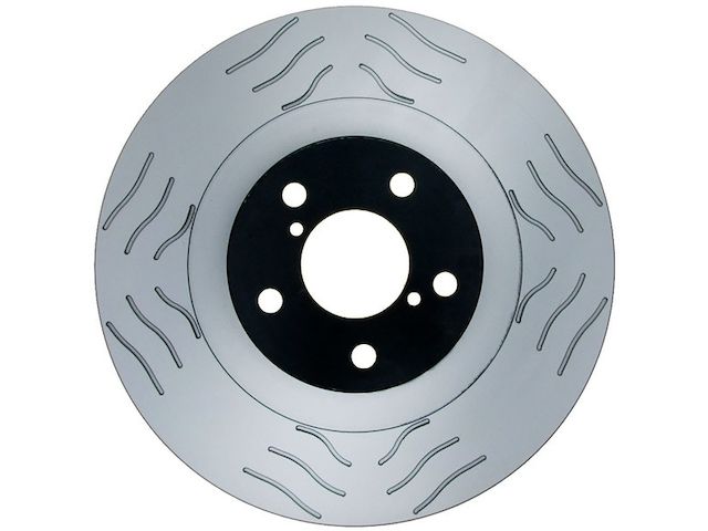 Front Brake Rotor - 2005-2006 Subaru Baja Turbocharged - Raybestos 18478-02329498