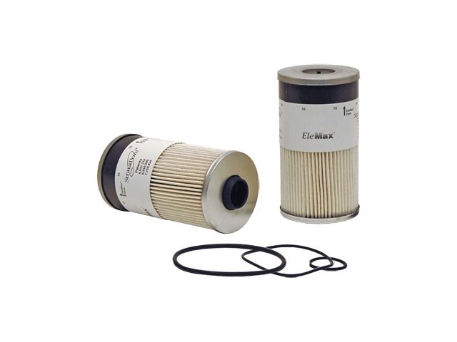 Fuel Separator - 2000-2002 International 9900i SFA 14.0L 6-Cylinder - WIX 127446-02330199
