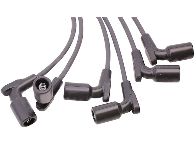 Spark Plug Wire Set - 2007-2013 GMC Sierra 1500 4.3L V6 - United Automotive 19022-02330314