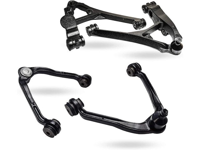 Front Control Arm Set - 2000-2006 Chevrolet Suburban 1500 - Detroit Axle 3718-02330445