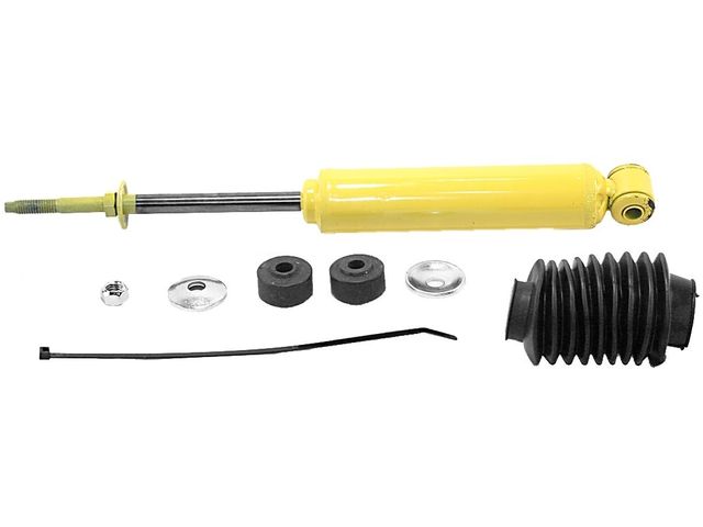 Front Shock Absorber - 1977-1991 Ford E350 Econoline Club Wagon - Monroe 5182-02330853