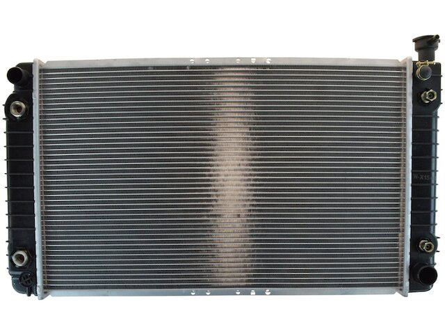 Radiator - 1988-1995 Chevrolet K1500 - TRQ 3384-02330977