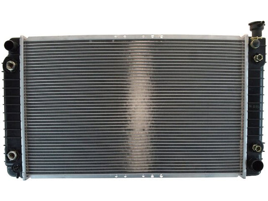Radiator - 1988-1995 Chevrolet K1500 - TRQ 3384-02330977