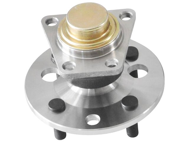 Rear Wheel Hub Assembly - 1991-2002 Saturn SL2 - SKP 4895-02331448