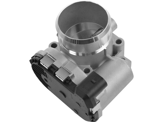 Throttle Body - 2000-2006 Audi TT Quattro 1.8L 4-Cylinder - TRQ 7463-02332481