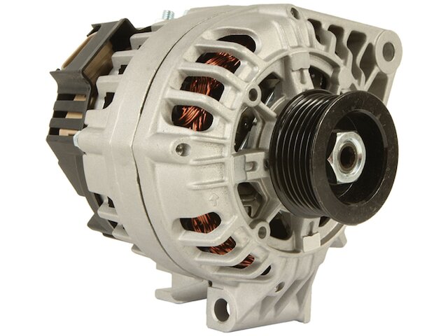 Alternator - 2002-2004 Oldsmobile Silhouette 3.4L V6 - Remy 4567-02332804