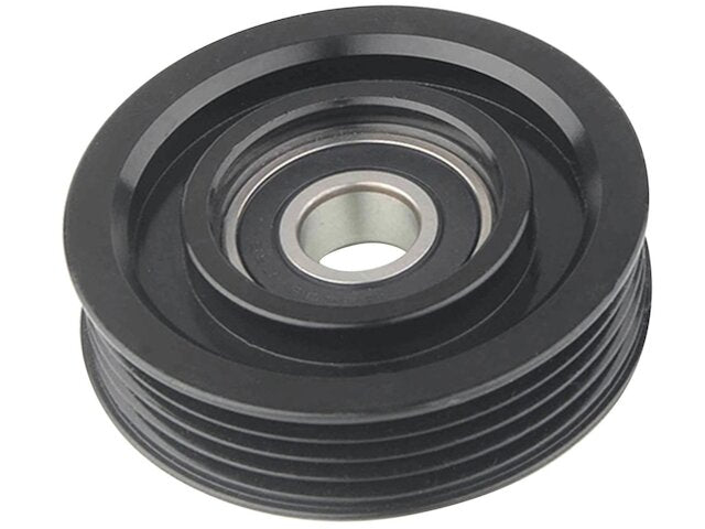 Air Conditioning Accessory Belt Idler Pulley - 1993-2002 Nissan Quest - SKP 6785-02333277