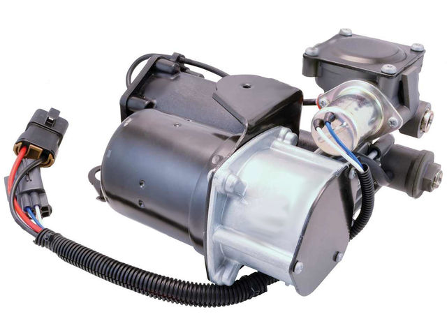 Air Compressor - 2005-2009 Land Rover LR3 - Hitachi 18419-02333402