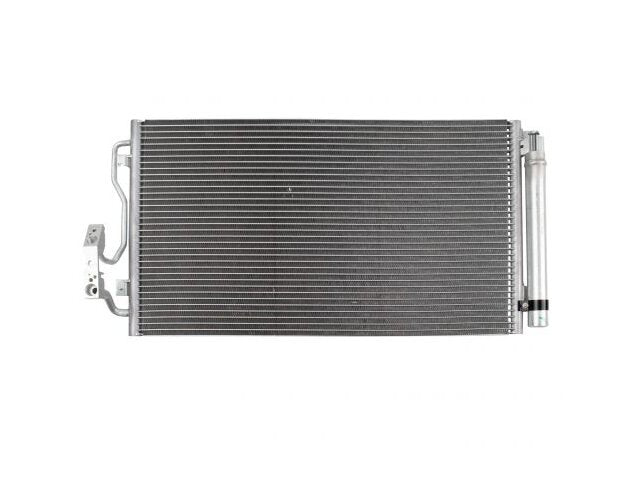 A/C Condenser and Receiver Drier Assembly - 2014-2016 BMW 428i - TRQ 127989-02334435