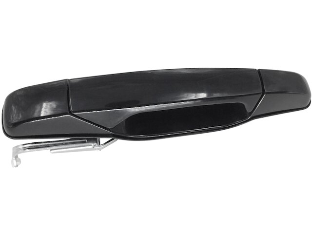 Rear Left Door Handle - 2007-2014 Chevrolet Silverado 3500 HD Crew Cab Pickup - Replacement 28507-02334489