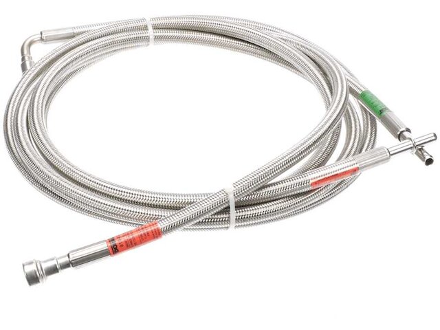 Front Fuel Line - 2004-2006 GMC Yukon XL 1500 GAS - Dorman 17895-02334639
