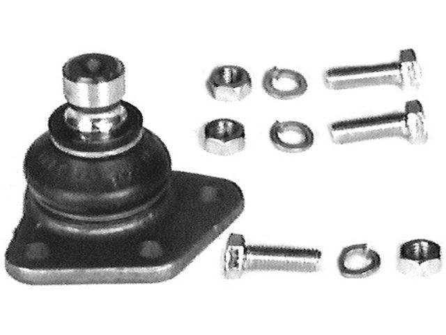 Front Lower Ball Joint - 1980-1984 Volkswagen Jetta - Delphi 7224-02336587