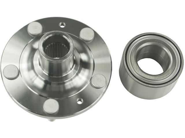Front Wheel Hub Repair Kit - 2006-2012 Ford Fusion - Mevotech 18670-02336884